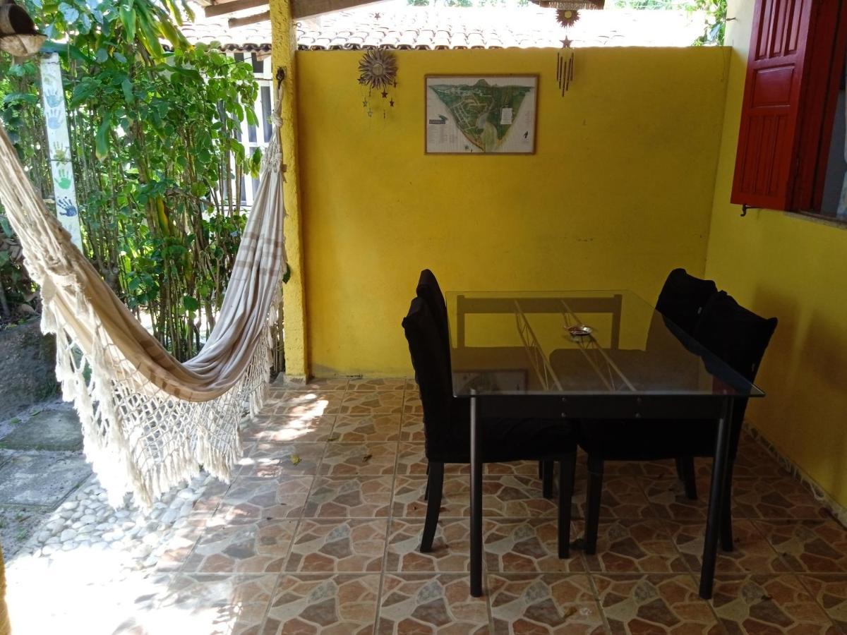 Hostel Maresia, proximo a praia Porto Seguro Exterior foto